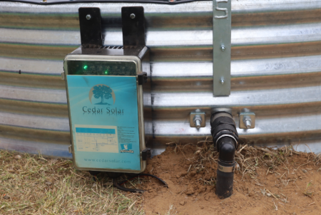 Solar Water Pump